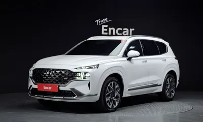 Hyundai Santafe · 2023 год