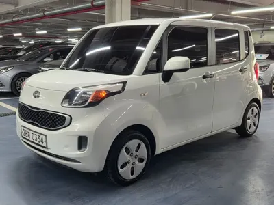 Kia Ray · 2013 год