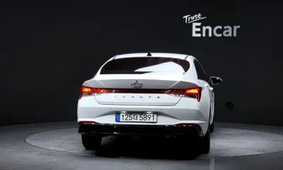Hyundai Avante 2022, 71053 км, за 15900000 KRW