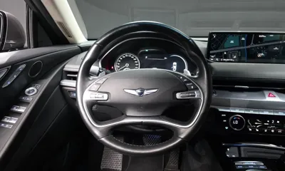Genesis G80 2021, 138303 км, за 25500000 KRW - фото 13