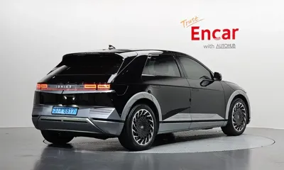 Hyundai Ioniq5 2022, 131398 км, за 29800000 KRW