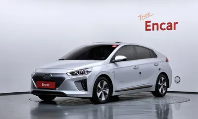 Hyundai Ioniq · 2017 год