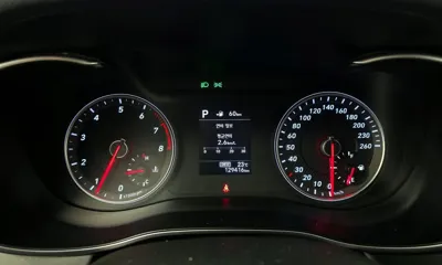 Genesis G70 2018, 129416 км, за 14700000 KRW - фото 8