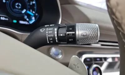 Genesis GV80 2020, 155412 км, за 36990000 KRW - фото 27