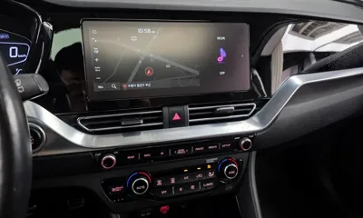 Kia Niro 2020, 181043 км, за 14900000 KRW - фото 14