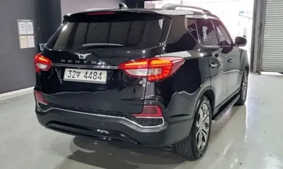 KG_Mobility_Ssangyong Rexton 2018, 163427 км, за 13990000 KRW