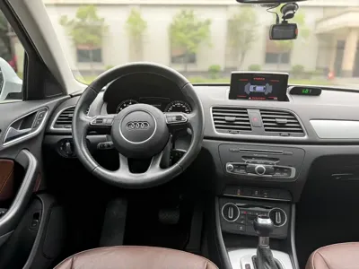 Audi Q3 2016, 69000 км, за 55800 CNY - фото 10
