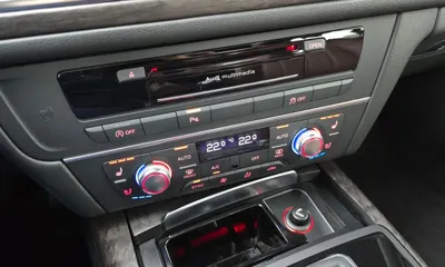 Audi A6 2018, 123166 км, за 15990000 KRW - фото 17