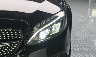 Mercedes-Benz C-Class 2018, 49691 км, за 38900000 KRW - фото 22