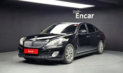 Hyundai Equus · 2010 год