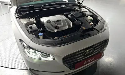 Hyundai Grandeur 2018, 142889 км, за 17600000 KRW - фото 6