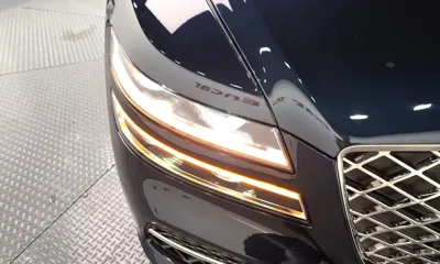 Genesis G80 2023, 34579 км, за 39200000 KRW - фото 22