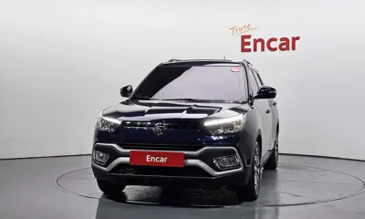 KG_Mobility_Ssangyong TIBOLI 2019, 81189 км, за 8990000 KRW - фото 3