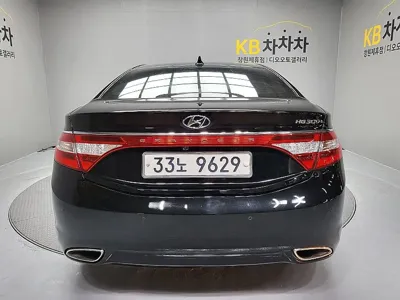Hyundai Grandeur 2012, 133706 км, за 4900000 KRW