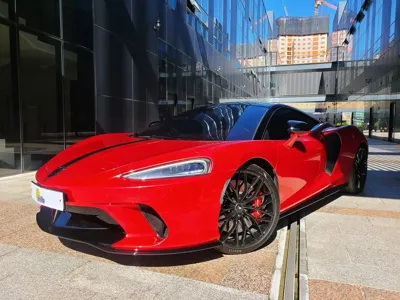 McLaren GT 2021, 11955 км, за 170000000 KRW
