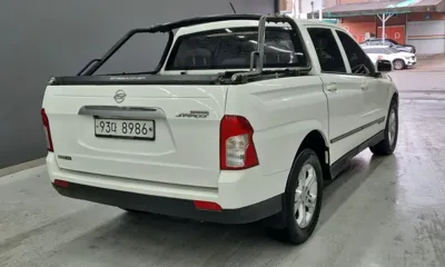 KG_Mobility_Ssangyong KORANDO 2013, 164000 км, за 4300000 KRW - фото 2