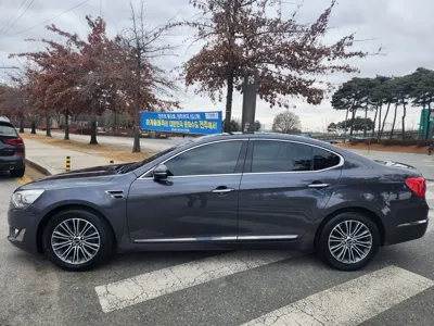 Kia K7 2015, 164000 км, за 5400000 KRW - фото 19