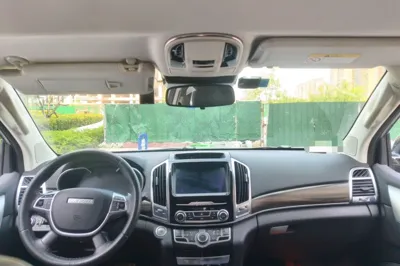 Haval H9 2020, 160500 км, за 79848.95 CNY - фото 15