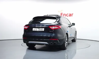 Maserati Levante 2017, 61298 км, за 38990000 KRW