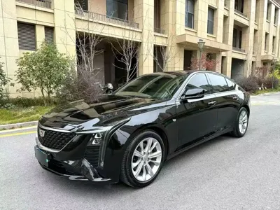 Cadillac CT5 · 2024 год