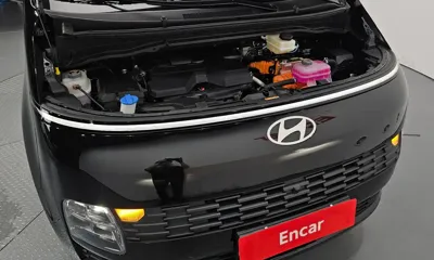 Hyundai Staria 2026, 329 км, за 46000000 KRW - фото 6