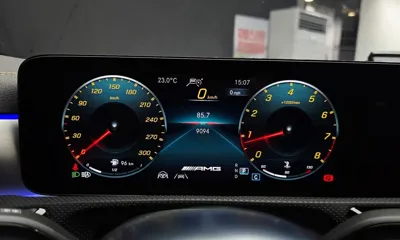 Mercedes-Benz CLA-Class 2023, 9094 км, за 67900000 KRW - фото 8