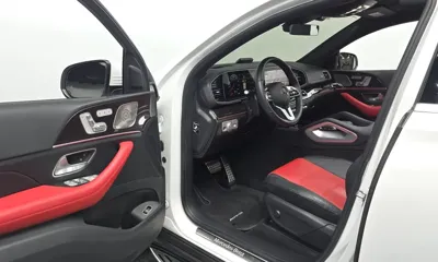 Mercedes-Benz GLE-Class 2023, 47290 км, за 70990000 KRW - фото 10
