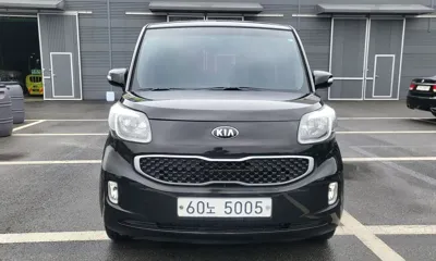 Kia Ray · 2014 год