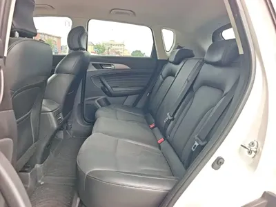 Changan CS35PLUS 2020, 44300 км, за 42800 CNY - фото 17