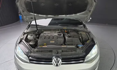 Volkswagen Golf 2015, 249034 км, за 6290000 KRW - фото 6