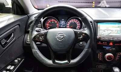KG_Mobility_Ssangyong TIBOLI 2017, 157664 км, за 6500000 KRW - фото 13