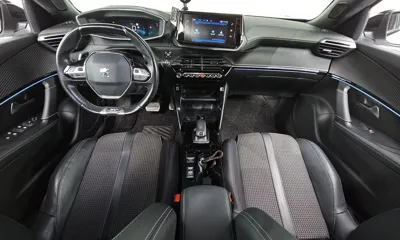 Peugeot 2008 2021, 134836 км, за 15300000 KRW - фото 7