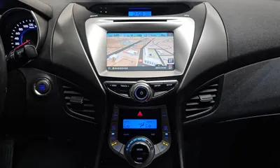 Hyundai Avante 2012, 130455 км, за 3900000 KRW - фото 14