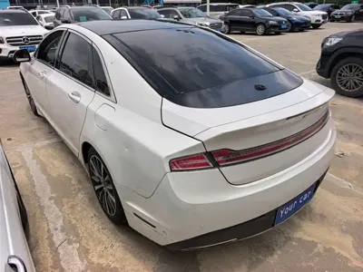 Lincoln MKZ 2018, 127000 км, за 37800 CNY
