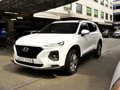 Hyundai Santafe 2019, 52583 км, за 16900000 KRW