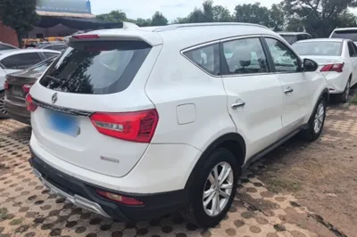 Dongfeng Fengon 580 2017, 126100 км, за 29081.71 CNY - фото 6