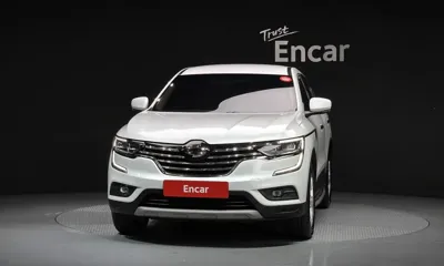 Renault-KoreaSamsung QM6 2019, 71457 км, за 12800000 KRW