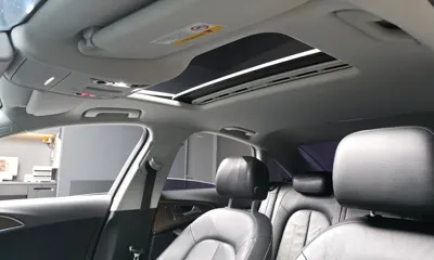 Audi A6 2015, 205641 км, за 5990000 KRW - фото 18