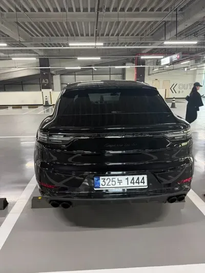 Porsche Cayenne 2021, 85500 км, за 99000000 KRW - фото 4