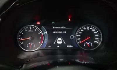 Kia Seltos 2022, 55585 км, за 20900000 KRW - фото 8