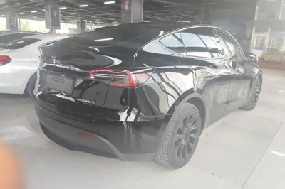 Tesla Model Y 2021, 60400 км, за 172077 CNY - фото 7