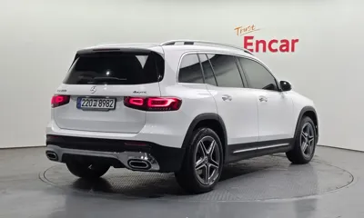 Mercedes-Benz GLB-Class 2023, 61523 км, за 33900000 KRW - фото 2