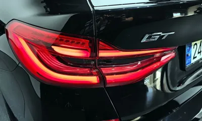 BMW Gran Turismo 2021, 47476 км, за 41800000 KRW - фото 23
