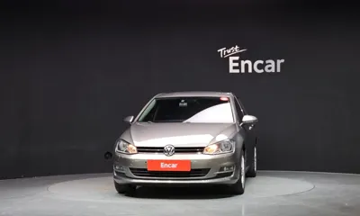 Volkswagen Golf 2015, 154629 км, за 3559.18 USD