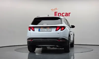 Hyundai Tucson 2022, 43250 км, за 19900000 KRW - фото 4