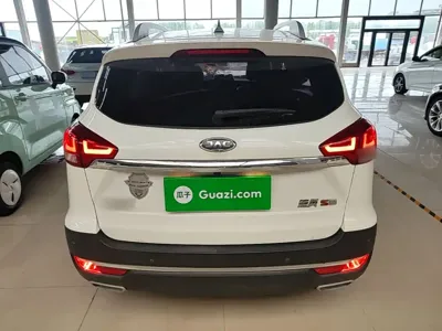 JAC Refine S3 2017, 97500 км, за 14800 CNY - фото 6