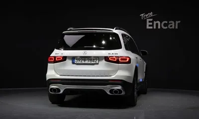 Mercedes-Benz GLB-Class 2021, 37970 км, за 39800000 KRW - фото 4