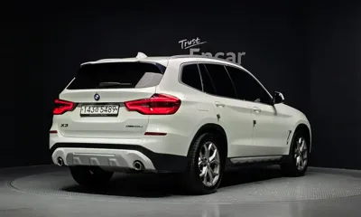 BMW X3 2020, 112831 км, за 29500000 KRW