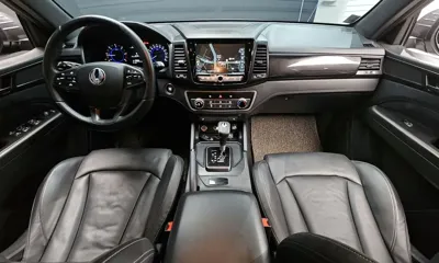 KG_Mobility_Ssangyong Rexton 2021, 65012 км, за 14600000 KRW - фото 7