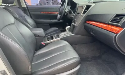 Subaru Outback 2011, 137465 км, за 6800000 KRW - фото 14
